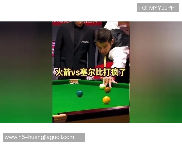 奥沙利文与赛尔比巅峰对决谁将赢得斯诺克世界冠军的荣耀